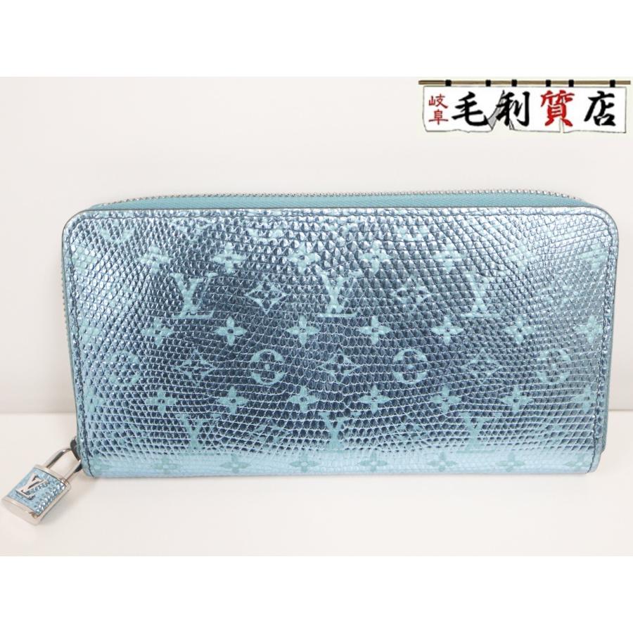 LOUIS VUITTON（ルイ・ヴィトン） ジッピー ウォレット モノグラム