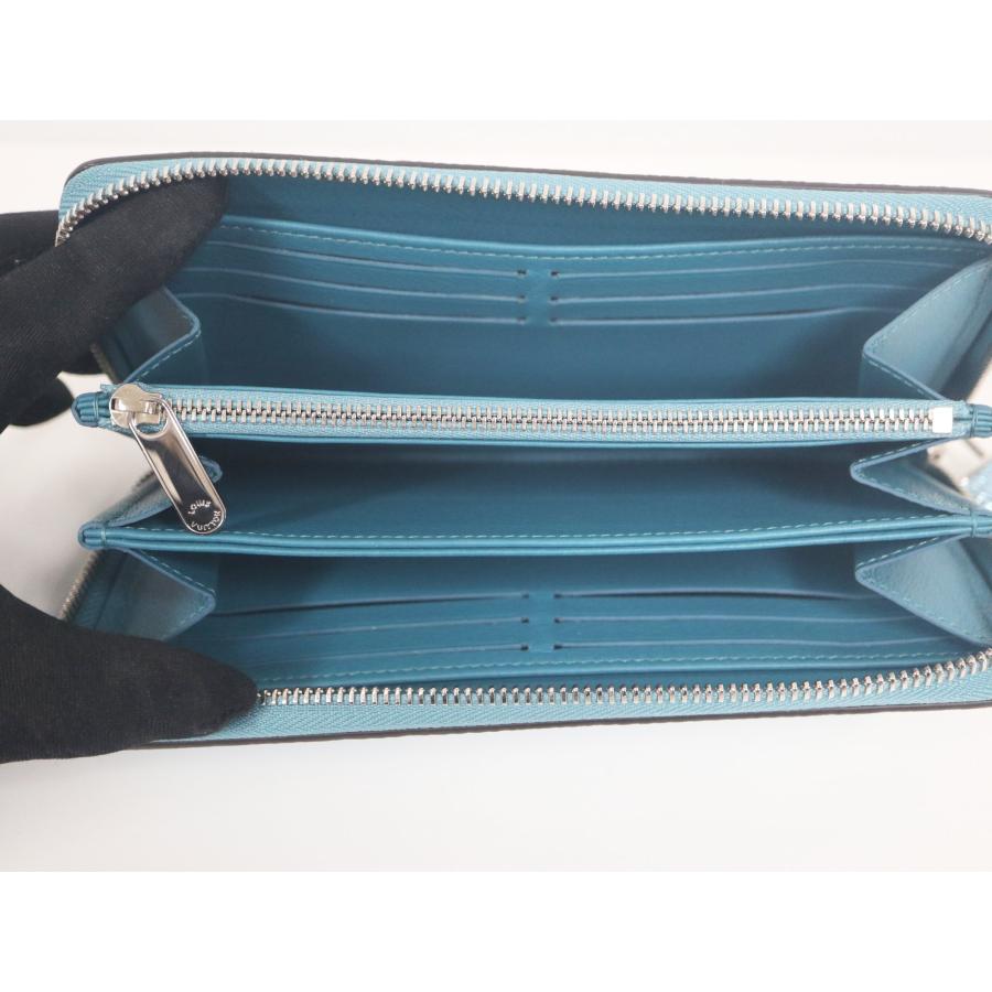 LOUIS VUITTON（ルイ・ヴィトン） ジッピー ウォレット モノグラム