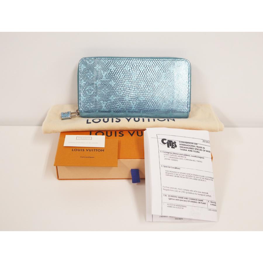 LOUIS VUITTON（ルイ・ヴィトン） ジッピー ウォレット モノグラム