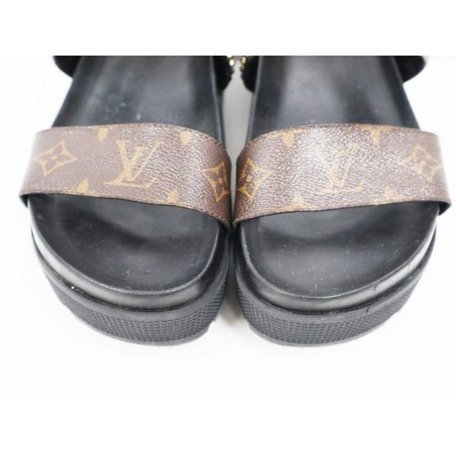 LOUIS VUITTON（ルイ・ヴィトン） ローリエート モノグラム スタッズ