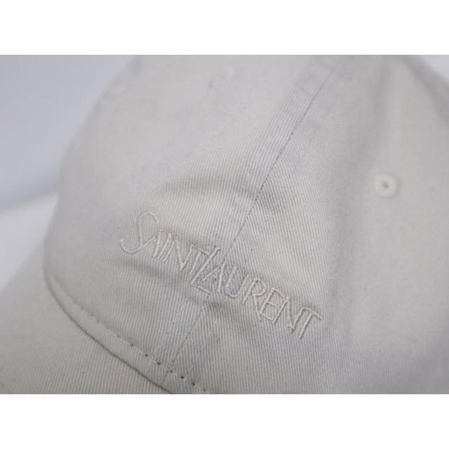 SAINT LAURENT NEW ERA ニューエラ サンローラン キャップ 801524