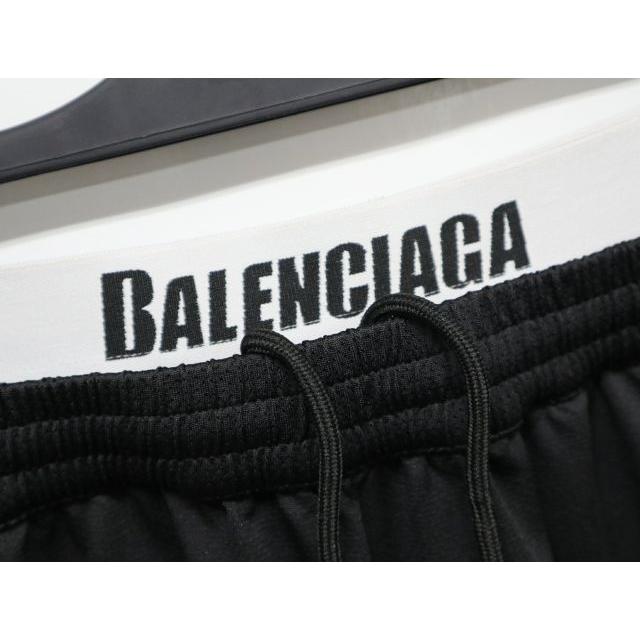 BALENCIAGA（バレンシアガ） ロゴメッシュ サイズS ブラック