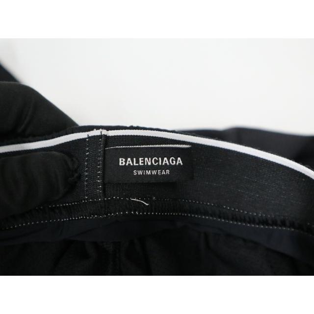 BALENCIAGA（バレンシアガ） ロゴメッシュ サイズS ブラック