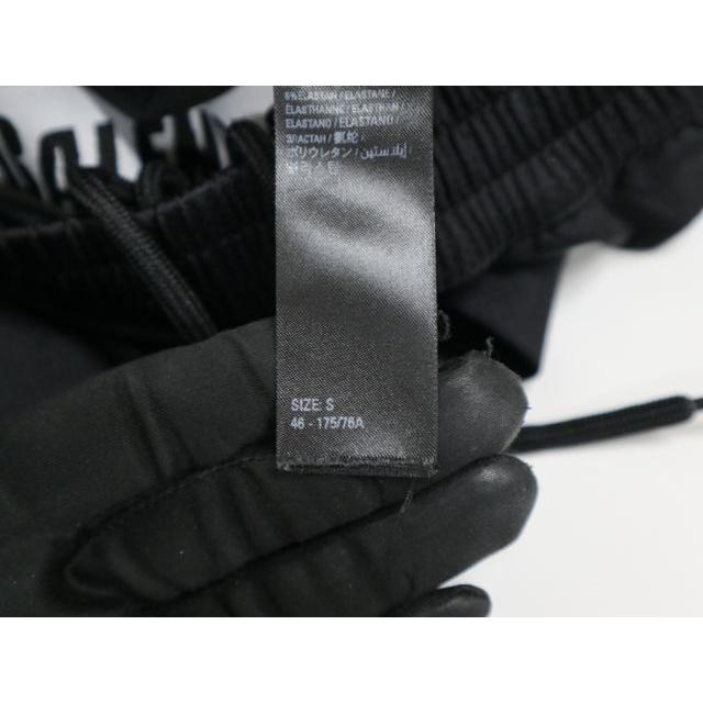 BALENCIAGA（バレンシアガ） ロゴメッシュ サイズS ブラック