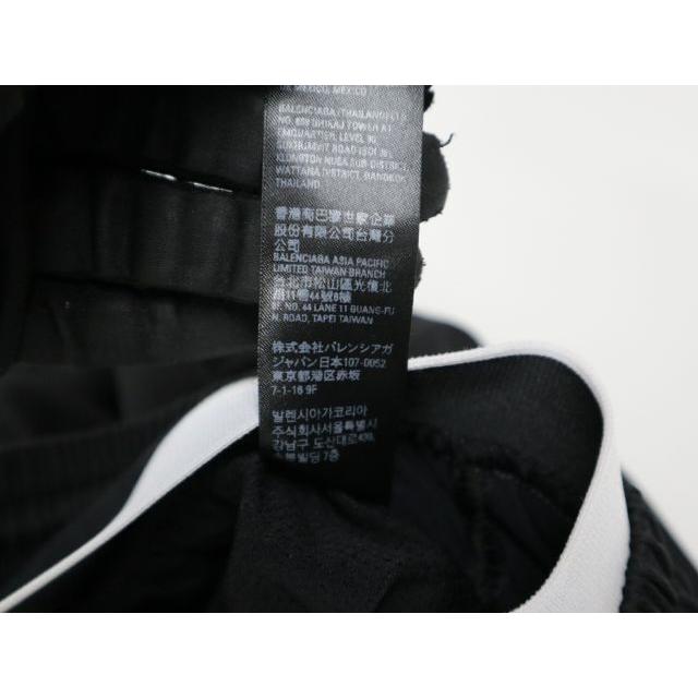 BALENCIAGA（バレンシアガ） ロゴメッシュ サイズS ブラック