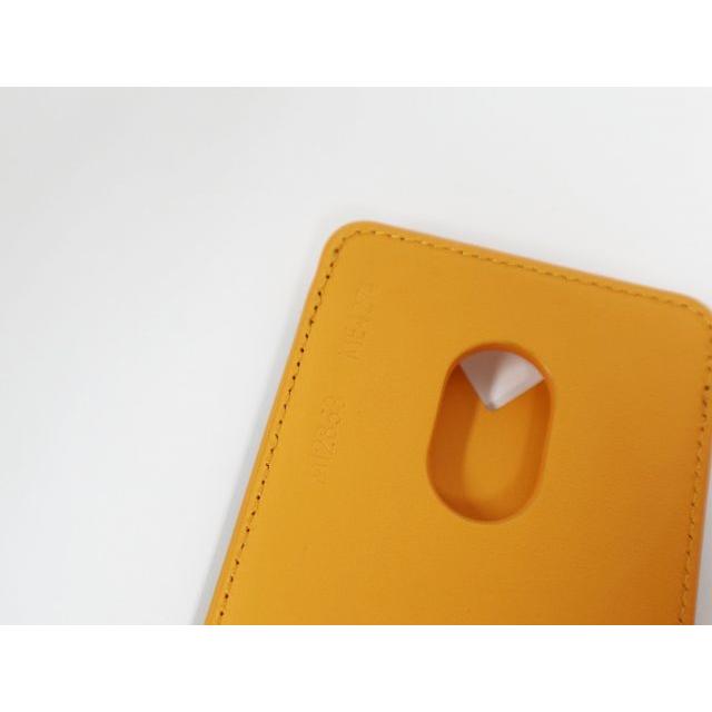 ルイヴィトン LOUIS VUITTON モノグラム マカサー ポルト カルト･マグネット M12853 サフランイエロー 未使用  カードケース LOUIS VUITTON（ルイ・ヴィトン） モノグラム マカサー ポルト カルト