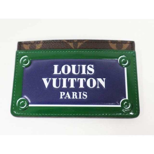 美品！ルイヴィトン    ポルトカルト　サーンプル　カードケース LOUIS VUITTON（ルイ・ヴィトン） モノグラム ポルトカルト サーンプル