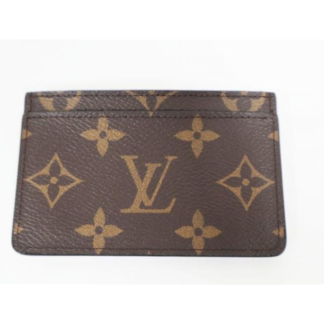ルイヴィトン モノグラム カードケース ポルト カルト・サーンプル LOUIS VUITTON（ルイ・ヴィトン） モノグラム ポルトカルト サーンプル
