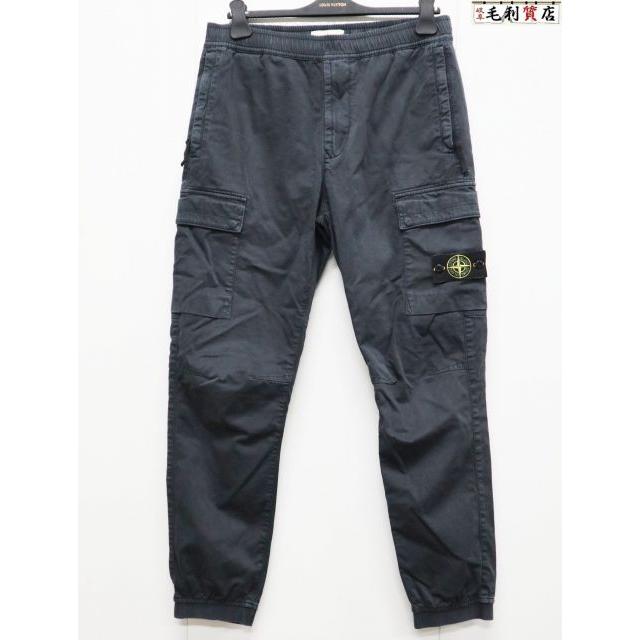 STONE ISLAND（ストーン アイランド） ガーメントダイ コットン