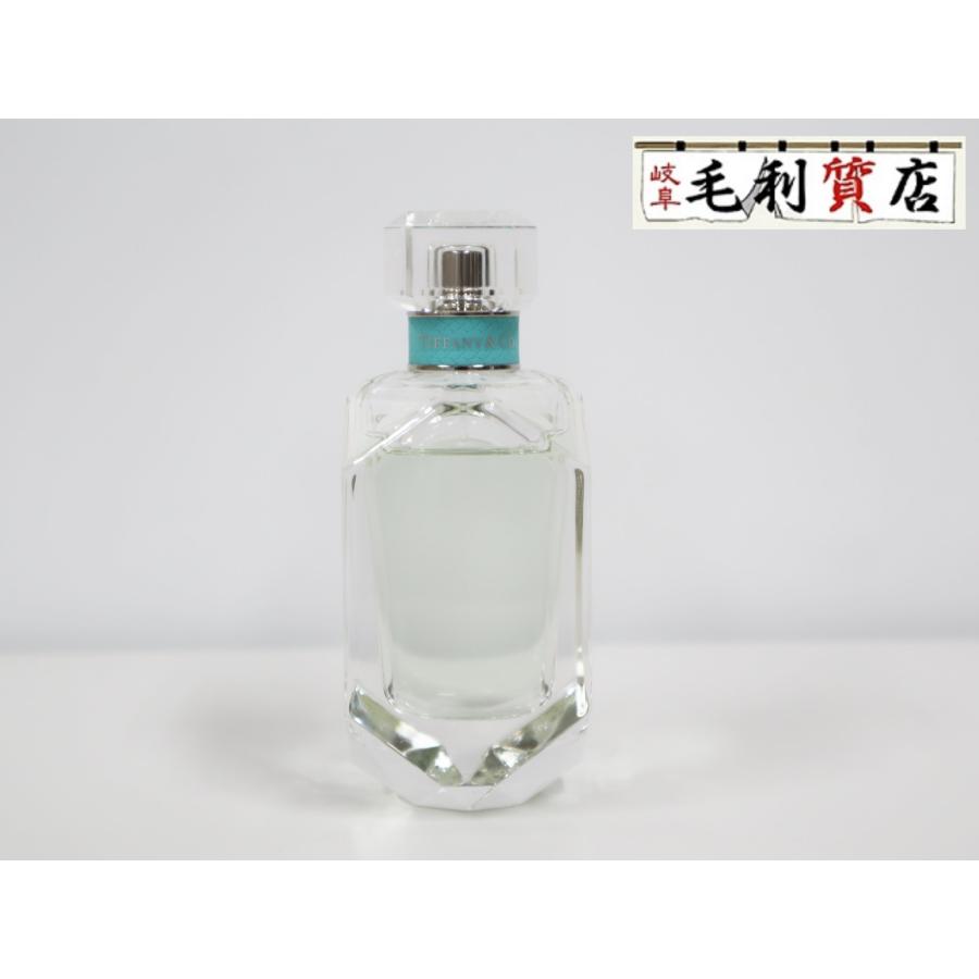 TIFFANY&Co. ティファニー TIFFANYオードパルファム 75mL コスメ 美容