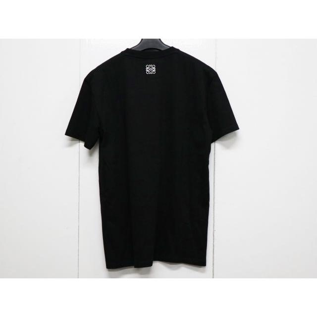 LOEWE（ロエベ） LOEWE 21SS H526Y22J23 パンジーロゴプリント Tシャツ 
