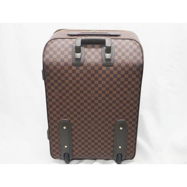 LOUIS VUITTON（ルイ・ヴィトン） ペガス65 N23295 ダミエ キャリー 