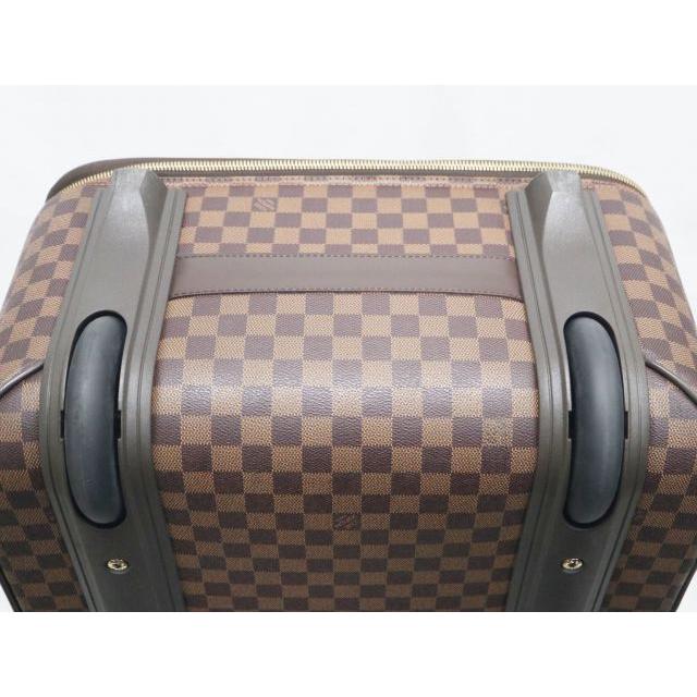 LOUIS VUITTON（ルイ・ヴィトン） ペガス65 N23295 ダミエ キャリー 