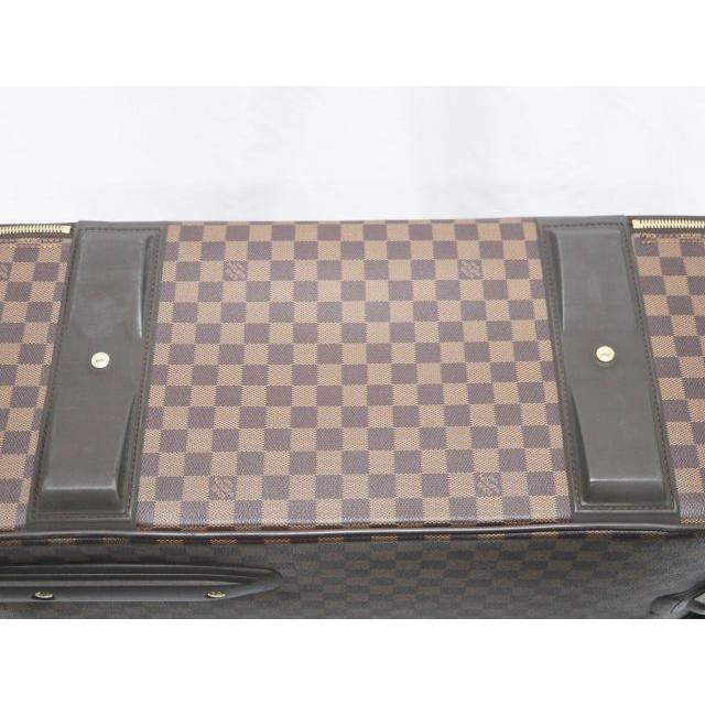 LOUIS VUITTON（ルイ・ヴィトン） ペガス65 N23295 ダミエ キャリー