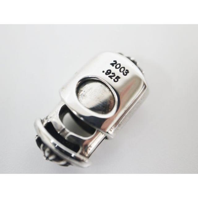 CHROME HEARTS LACESTPPRV1 シューレースストッパー CHROME HEARTS クロムハーツ LACESTPPRV1 シューレース ストッパー