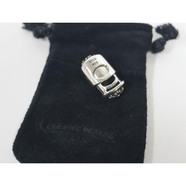 CHROME HEARTS クロムハーツ LACESTPPRV1 シューレース ストッパー