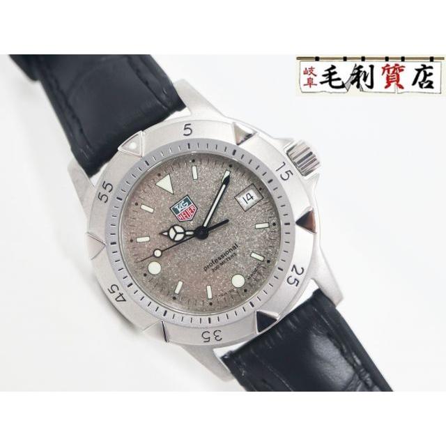 TAG HEUER（タグ・ホイヤー） プロフェッショナル 200 WD1211-K-20