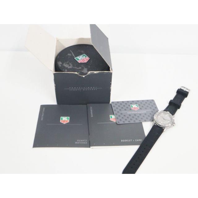 タグホイヤー TAG HEUER プロフェッショナル 200 WD1211-K-20 モザイク クォーツ ユニセックス  時計 TAG HEUER（タグ・ホイヤー） プロフェッショナル 200 WD1211-K-20