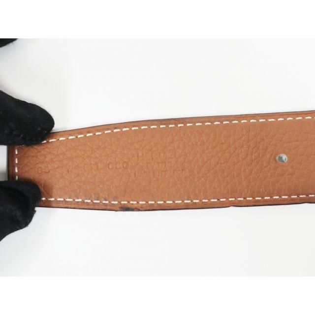 HERMES（エルメス） コンスタンス シルバー リバーシブル レザー