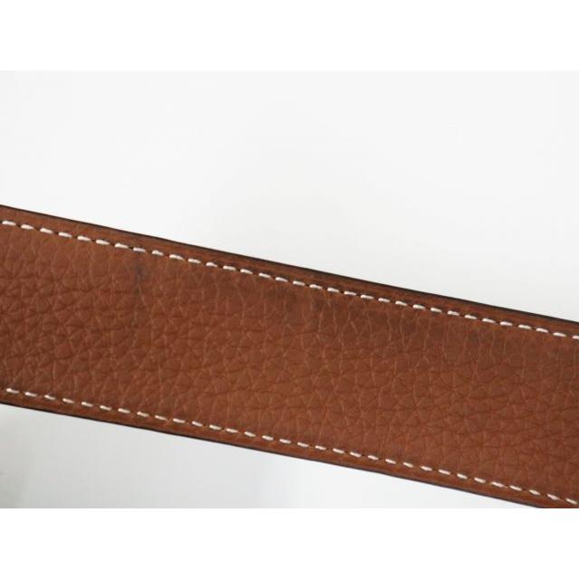 HERMES（エルメス） コンスタンス シルバー リバーシブル レザー