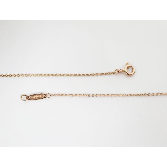 TIFFANY&Co.（ティファニー） TIFFANY＆CO オーバル キー ネックレス