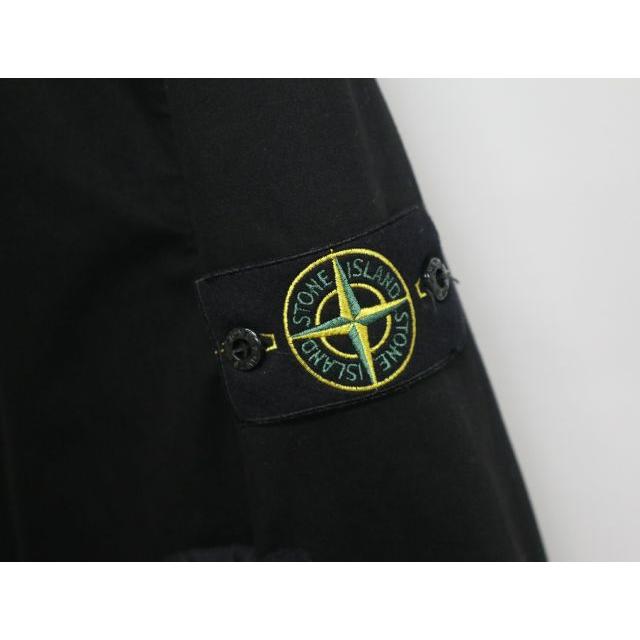ストーンアイランド Stone  3L ジャケット K1S15A100003S0034 ブラック サイズM 美品  ブレザー トップス STONE ISLAND（ストーン アイランド） Stone Island 3L ジャケット