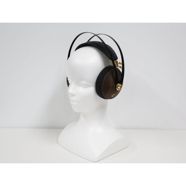 MEZE AUDIO メゼオーディオ 99CLASSICS ウォルナット 木目 ゴールド 美 