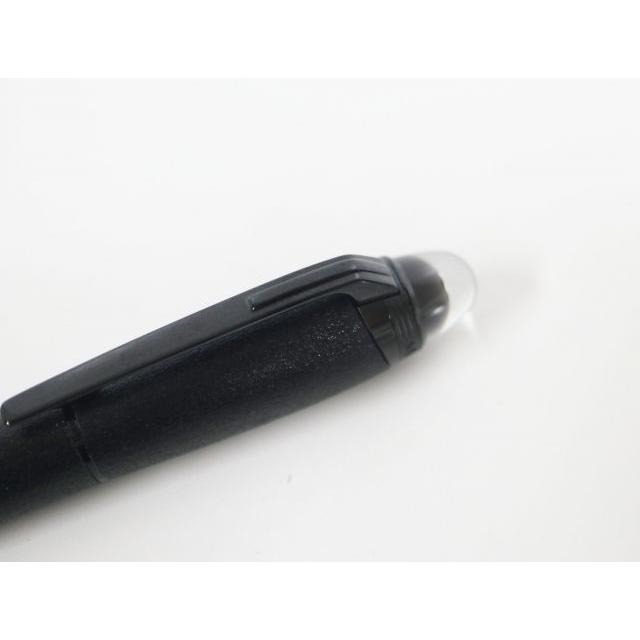 モンブラン MONTBLANC  スターウォーカー ブラックコスモス  メタル カートリッジ式万年筆 MONTBLANC（モンブラン） スターウォーカー ブラックコスモス メタル