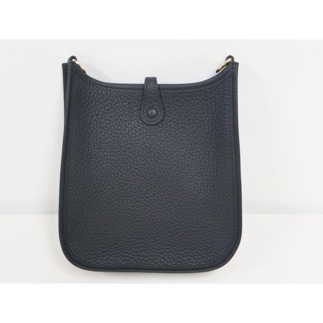 HERMES（エルメス） エブリンTPM 16 アマゾン ブラック ゴールド金具 