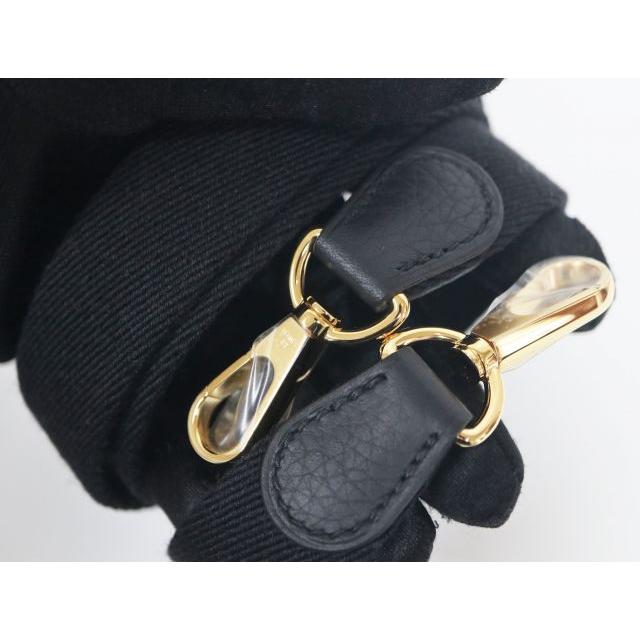 HERMES（エルメス） エブリンTPM 16 アマゾン ブラック ゴールド金具 