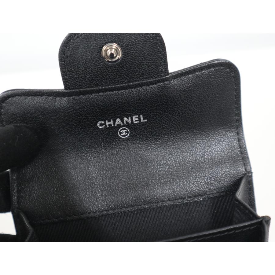CHANEL（シャネル） CHANEL 2.55 Vステッチ コインケース カーフ