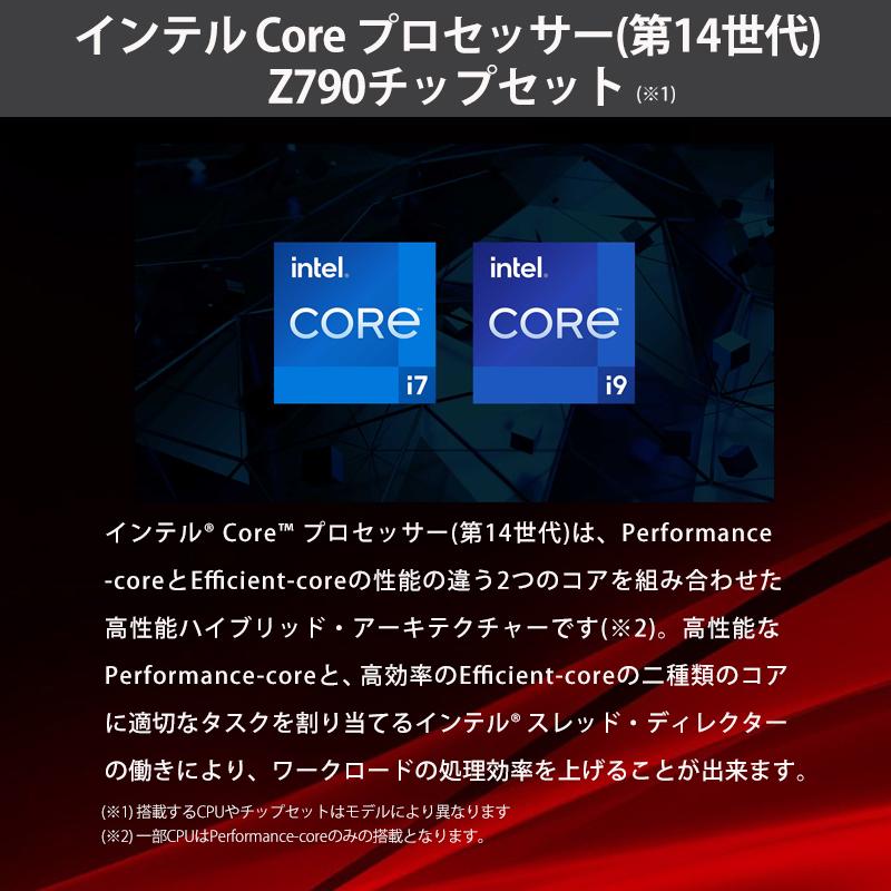 【P3倍】G-Tune DG-I5G60 ゲーミングPC デスクトップ パソコン Core i5-14400F 16GB メモリ 500GB M.2 SSD GeForce RTX 4060 Office付き 新品｜mousecomputer｜05