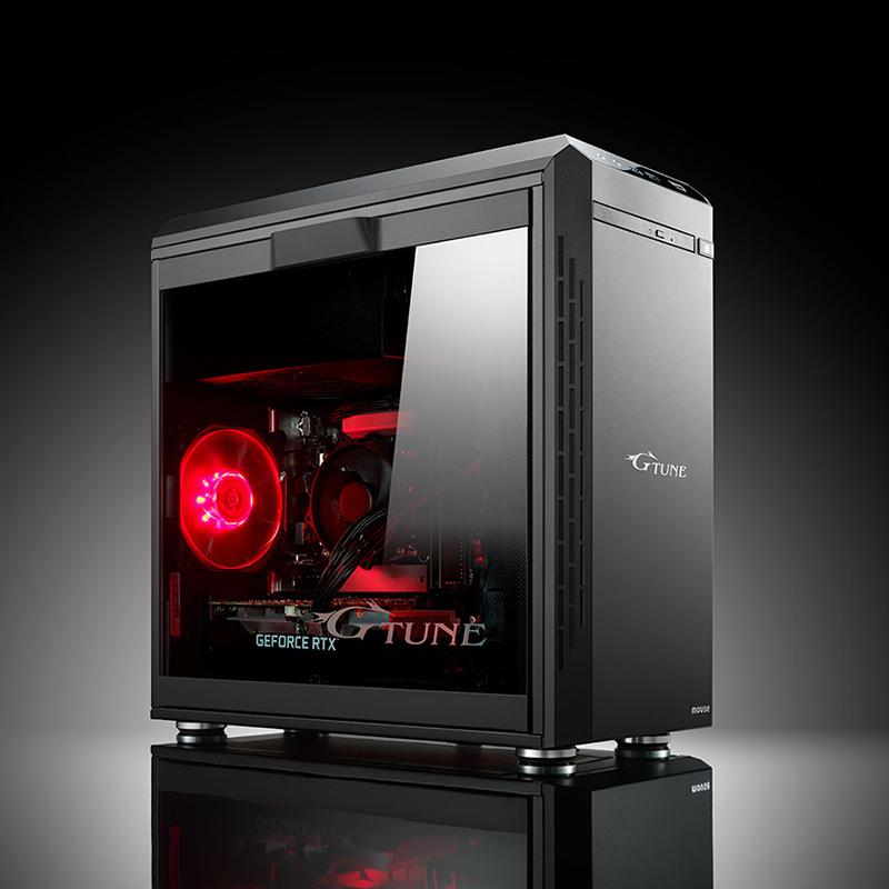 ☆SALE|公式通販・直営店限定| G-Tune PM-B-3060Ti-KK ff7R（wqhd