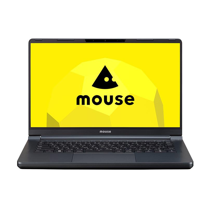 ノートパソコン mouse F4-I5U01 Windows11 14型 Core i5-1240P 8GB 