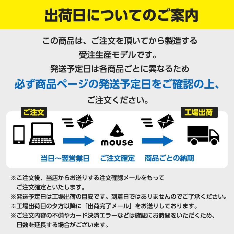 ☆大感謝セール】 マウスコンピューター 公式ストアデスクトップ