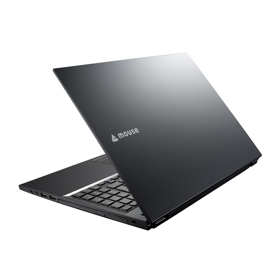 ドライブ ノートパソコン 15.6型 mouse F5-celeron-MA Windows 10