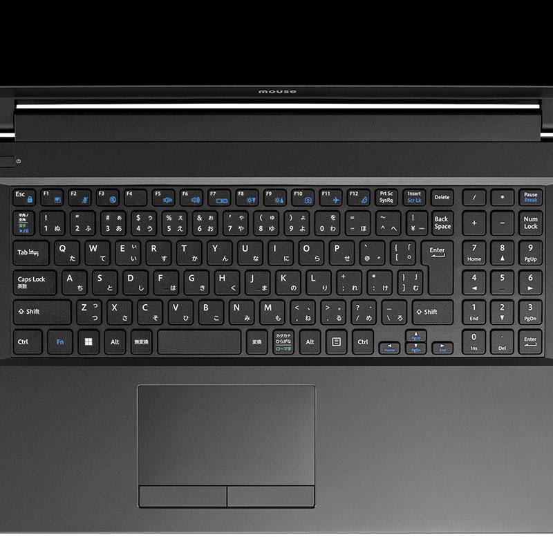 マウスコンピューター（MouseComputer） ノートパソコン 新品 WPS