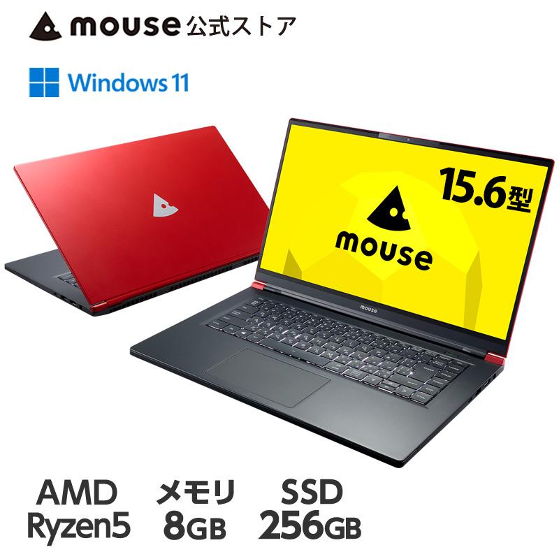 Windows11 メモリ8GB 新品SSD 256GB 新品マウス付き♪ - 通販