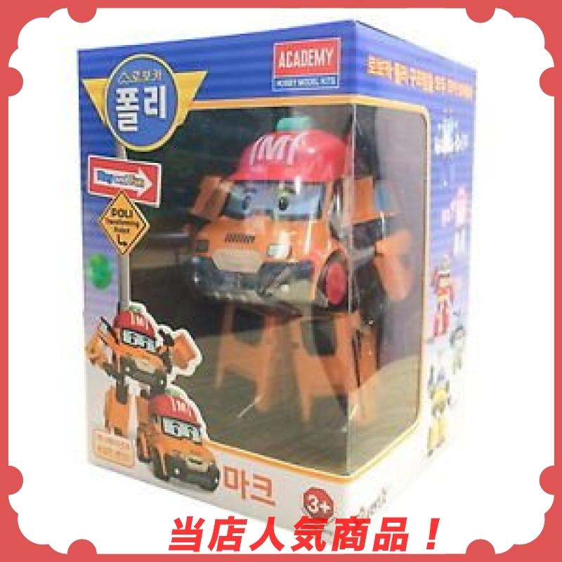 Robocar Poli 40 Offの激安セール ロボカーポリー 新キャラクター 山岳救助隊 マーク 並行輸入品 変身ロボット