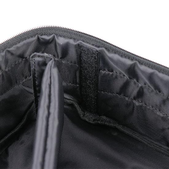 MOUSTACHE（ムスタッシュ） ショルダーバッグ シューズケース ゴルフ