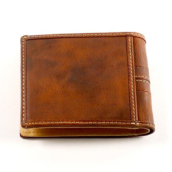 MOUSTACHE（ムスタッシュ） 財布 二つ折り財布 メンズ財布 メンズ 本革