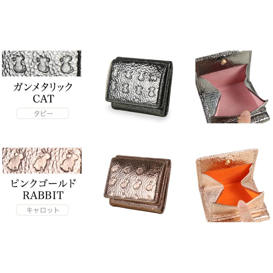 ESSENCE OF POISON 財布 二つ折り財布 ミニ財布 レディース ESSENCE OF POISON 財布 二つ折り財布 ミニ財布 レディース