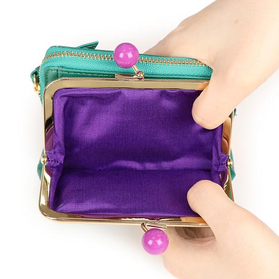 ESSENCE OF POISON（エッセンス オヴ ポイズン） 財布 がま口財布