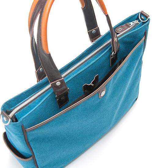 moustache on time（ムスタッシュオンタイム） ビジネスバッグ