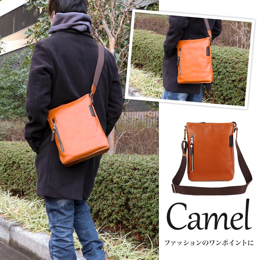 DOUBLES（ダブルス） ショルダーバッグ ミニショルダー メンズ