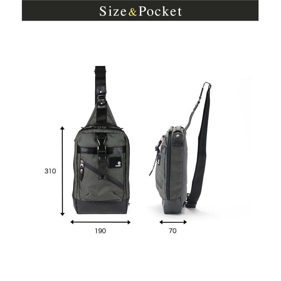 ボディバッグ 斜めがけバッグ メンズ レディース 斜めがけ 本革 革