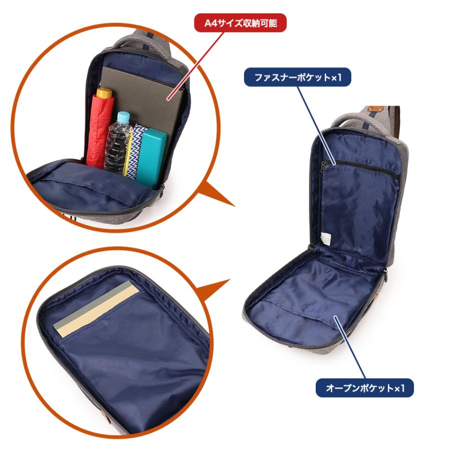 ボディバッグ 斜めがけバッグ メンズ レディース 斜めがけ 大きめ 大容量