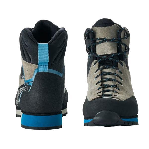 グランドキング GK_ALT HI 登山靴 トレッキングシューズ メンズ ゴアテックス 防水 ハイカット 縦走 登山 アルパイン 軽量 高耐久 正規品 | キャラバン | 06