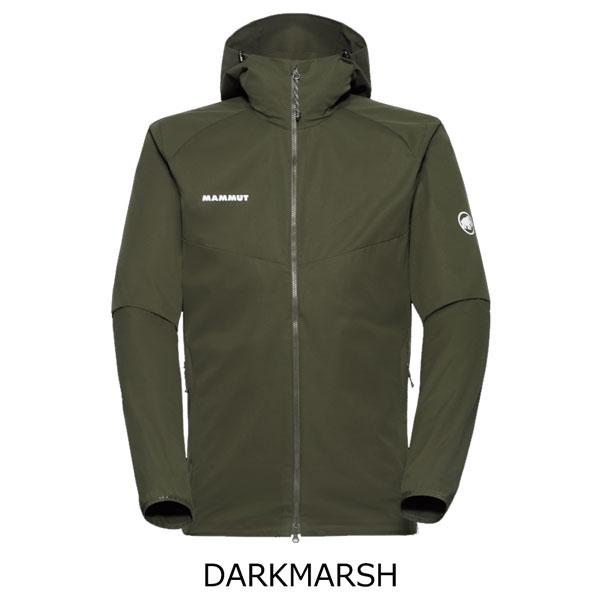 MAMMUT マムート グラナイトソフトシェルフーデッドジャケット MAMMUT マムート グラナイトソフトシェルフーデッドジャケット