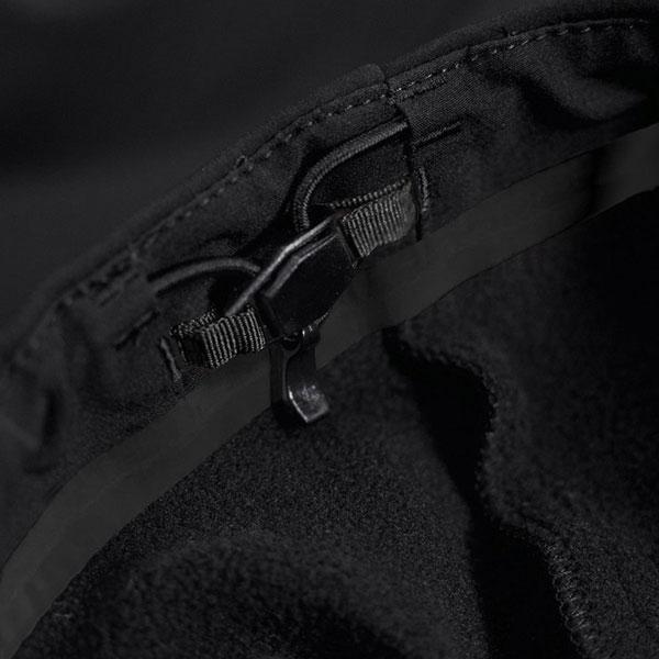 マムート MAMMUT ウインターフィールド SO フードジャケット アジアンフィット Winterfield SO Hooded Jacket AF Men 0001 black | MAMMUT | 03